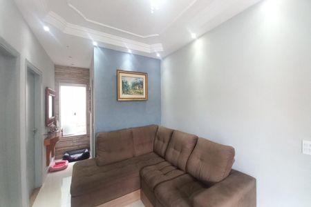 Sala de casa à venda com 3 quartos, 80m² em Parque Jambeiro, Campinas