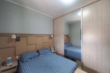 Quarto 1  de casa à venda com 3 quartos, 80m² em Parque Jambeiro, Campinas