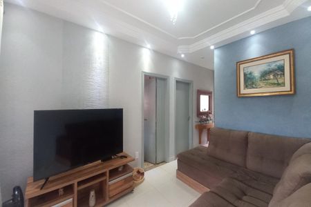 Sala de casa à venda com 3 quartos, 80m² em Parque Jambeiro, Campinas