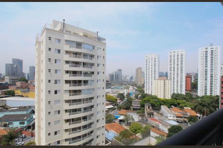 Vista Varanda Sala de apartamento à venda com 3 quartos, 144m² em Real Parque, São Paulo