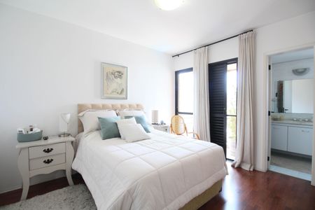 Apartamento à venda com 144m², 3 quartos e 3 vagas Apartamento à venda com 144m², 3 quartos e 3 vagasSuíte 1