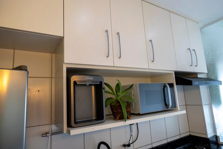 Apartamento à venda com 74m², 3 quartos e 2 vagas Apartamento à venda com 74m², 3 quartos e 2 vagasCozinha