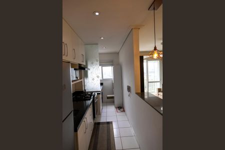Apartamento à venda com 74m², 3 quartos e 2 vagas Apartamento à venda com 74m², 3 quartos e 2 vagasCozinha