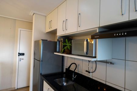 Apartamento à venda com 74m², 3 quartos e 2 vagas Apartamento à venda com 74m², 3 quartos e 2 vagasCozinha
