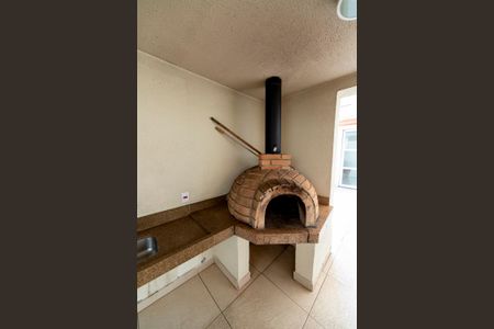 Apartamento à venda com 74m², 3 quartos e 2 vagas Apartamento à venda com 74m², 3 quartos e 2 vagasÁrea comum - Churrasqueira