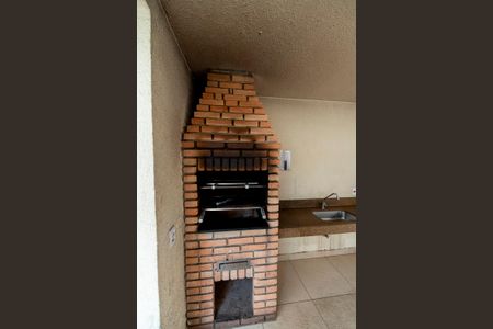 Apartamento à venda com 74m², 3 quartos e 2 vagas Apartamento à venda com 74m², 3 quartos e 2 vagasÁrea comum - Churrasqueira