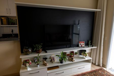 Apartamento à venda com 74m², 3 quartos e 2 vagas Apartamento à venda com 74m², 3 quartos e 2 vagasSala