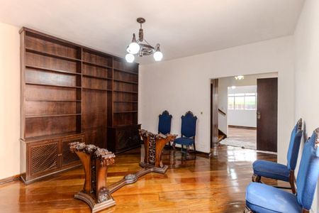 Sala 2 de casa para alugar com 5 quartos, 280m² em Campos Elíseos, São Paulo