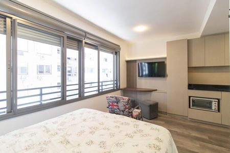 Studio de apartamento para alugar com 1 quarto, 25m² em Bela Vista, Porto Alegre