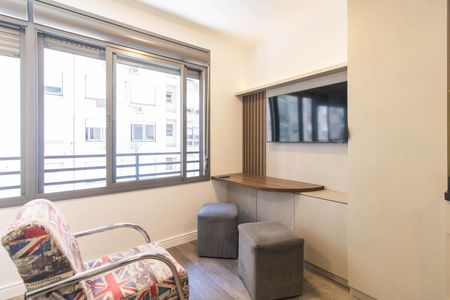 Studio de apartamento para alugar com 1 quarto, 25m² em Bela Vista, Porto Alegre