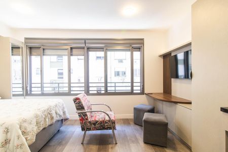 Studio de apartamento para alugar com 1 quarto, 25m² em Bela Vista, Porto Alegre