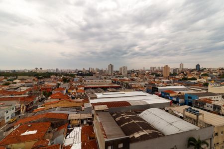 Vista do Quarto 1 de apartamento para alugar com 2 quartos, 35m² em Vila Maria, São Paulo