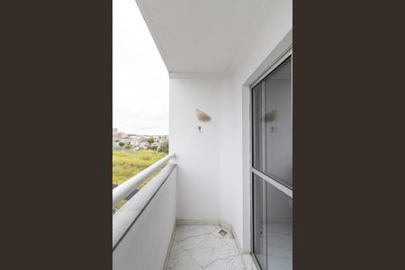 Varanda Sala de apartamento à venda com 3 quartos, 65m² em Cidade Líder, São Paulo