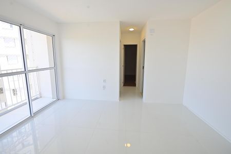 Sala de apartamento para alugar com 2 quartos, 42m² em Jardim Diamantina, Goiânia
