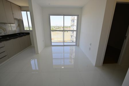 Sala de apartamento para alugar com 2 quartos, 42m² em Jardim Diamantina, Goiânia