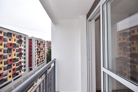 Varanda de apartamento para alugar com 2 quartos, 45m² em Vila Andrade, São Paulo