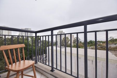 Varanda de apartamento para alugar com 2 quartos, 45m² em Vila Andrade, São Paulo