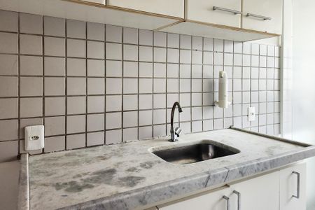 Apartamento à venda com 65m², 3 quartos e 1 vaga Apartamento à venda com 65m², 3 quartos e 1 vagaCozinha