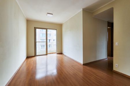Sala de apartamento para alugar com 3 quartos, 65m² em Baeta Neves, São Bernardo do Campo
