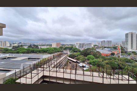 Vista Varanda da Sala de apartamento à venda com 3 quartos, 160m² em Barra Funda, São Paulo
