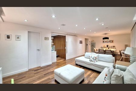 Sala de apartamento à venda com 3 quartos, 160m² em Barra Funda, São Paulo