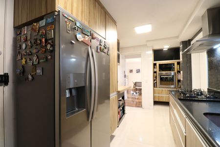 Apartamento à venda com 160m², 3 quartos e 2 vagasCozinha