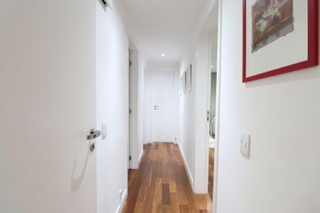Apartamento à venda com 160m², 3 quartos e 2 vagasCorredor