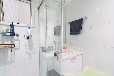 Apartamento à venda com 160m², 3 quartos e 2 vagasBanheiro Social