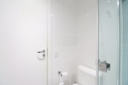 Apartamento à venda com 160m², 3 quartos e 2 vagasBanheiro Social