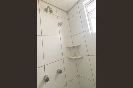 Banheiro Social de apartamento para alugar com 1 quarto, 30m² em Rebouças, Curitiba