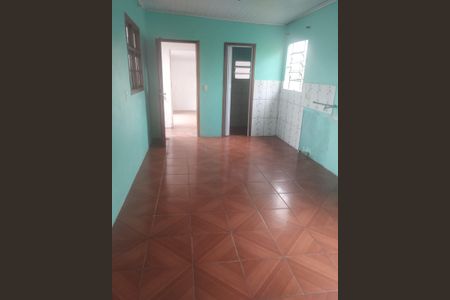 Cozinha de casa de condomínio à venda com 2 quartos, 780m² em Canudos, Novo Hamburgo