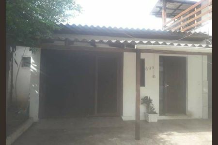 Área comum de casa de condomínio à venda com 2 quartos, 780m² em Canudos, Novo Hamburgo