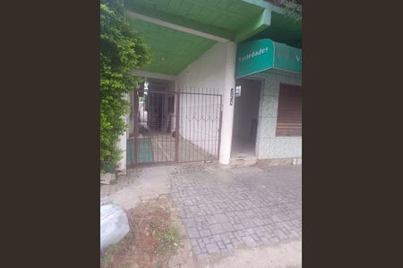 Fachada de casa de condomínio à venda com 2 quartos, 780m² em Canudos, Novo Hamburgo