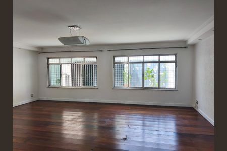 Sala de casa para alugar com 2 quartos, 267m² em Jardim Vila Mariana, São Paulo