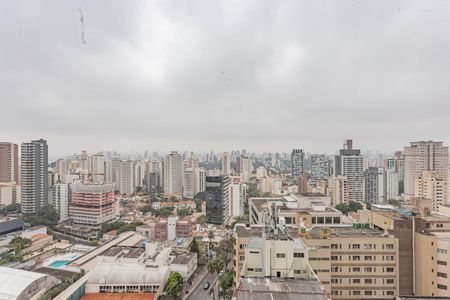 Vista de apartamento para alugar com 2 quartos, 65m² em Paraíso, São Paulo