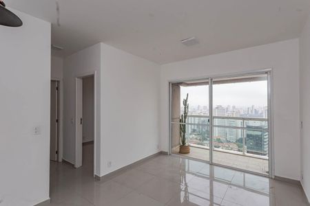 Sala de apartamento para alugar com 2 quartos, 65m² em Paraíso, São Paulo