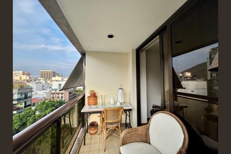 Sala - varanda de apartamento à venda com 2 quartos, 85m² em Ipanema, Rio de Janeiro