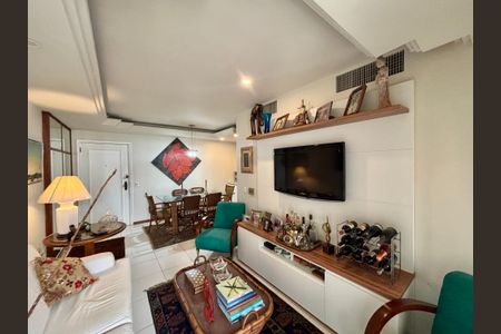 Sala de apartamento à venda com 2 quartos, 85m² em Ipanema, Rio de Janeiro