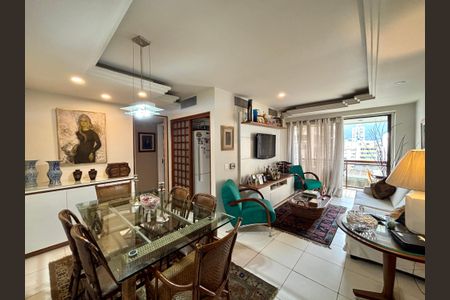 Sala de apartamento à venda com 2 quartos, 85m² em Ipanema, Rio de Janeiro