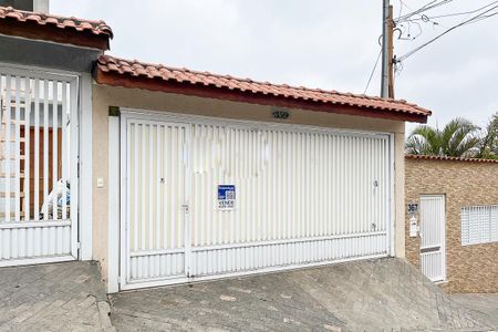 Casa à venda com 181m², 3 quartos e 2 vagasFachada - Placa