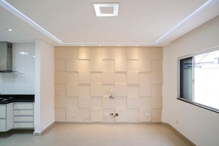 Sala de casa à venda com 3 quartos, 181m² em Nova Gerti, São Caetano do Sul