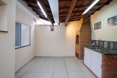 Casa à venda com 181m², 3 quartos e 2 vagasÁrea Gourmet