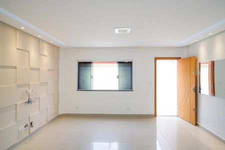 Sala de casa à venda com 3 quartos, 181m² em Nova Gerti, São Caetano do Sul