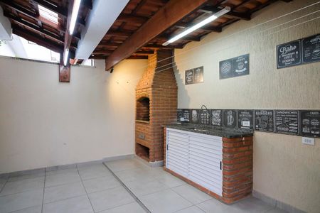 Casa à venda com 181m², 3 quartos e 2 vagasÁrea Gourmet