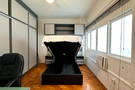 Quarto de apartamento para alugar com 1 quarto, 35m² em Flamengo, Rio de Janeiro