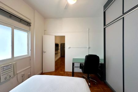 Quarto de apartamento para alugar com 1 quarto, 35m² em Flamengo, Rio de Janeiro