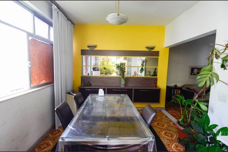 Varanda de apartamento à venda com 3 quartos, 160m² em Tijuca, Rio de Janeiro