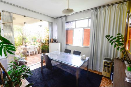 Varanda de apartamento à venda com 3 quartos, 160m² em Tijuca, Rio de Janeiro