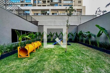 Studio à venda com 25m², 0 quarto e sem vaga Studio à venda com 25m², 0 quarto e sem vagaEspaço Pet