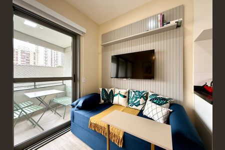 Studio à venda com 25m², 0 quarto e sem vaga Studio à venda com 25m², 0 quarto e sem vagaStudio